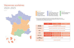 Semainier 2025 - Passion Japon