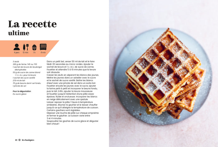 Le bon plan gaufrier