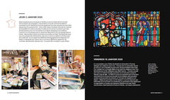 Notre-Dame brûle - Le carnet de bord du film