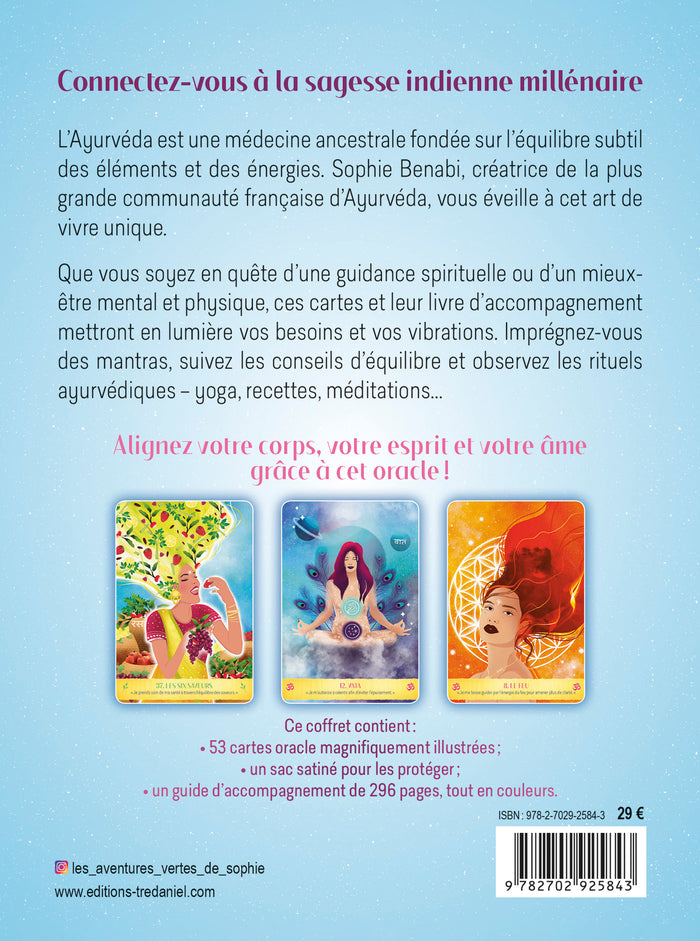 L'Oracle de l'Ayurvéda