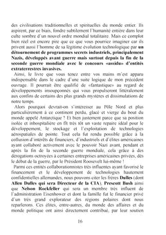 La conspiration des Pôles: Un voyage vers le centre de la Terre