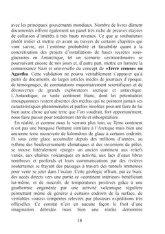 La conspiration des Pôles: Un voyage vers le centre de la Terre