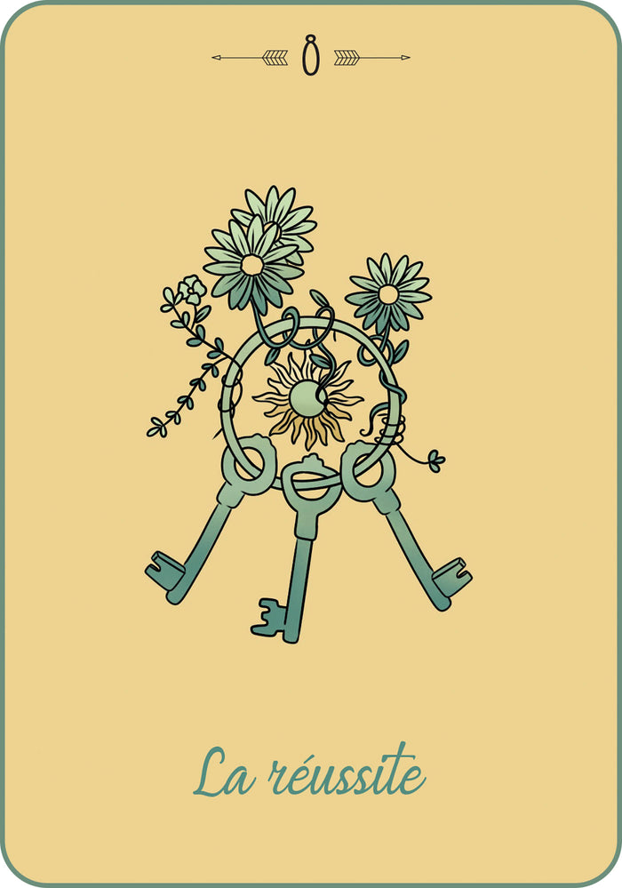 L'oracle de la fille du soleil