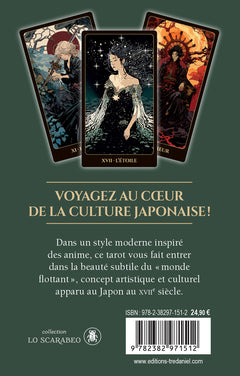 Coffret Ukiyo Tarot