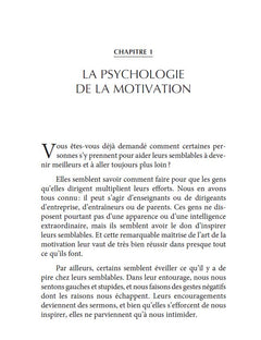 Aidez les gens à devenir meilleurs - Inspirez les autres à aller toujours plus loin