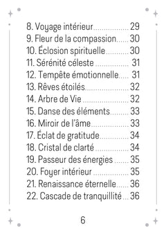 Le pocket oracle des potes en ciel