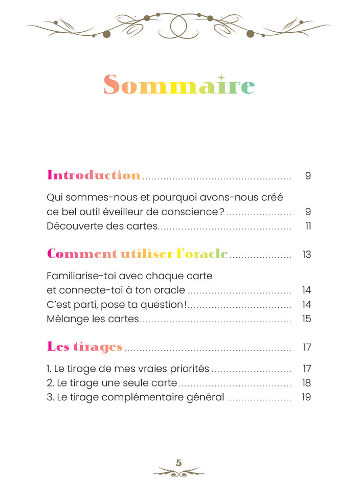 L'Oracle de la conscience animale