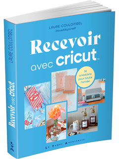 Recevoir avec Cricut