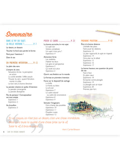 L'art du croquis narratif - Raconter une histoire par le dessin