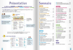 Français CM2 : Mon cahier pour la maison