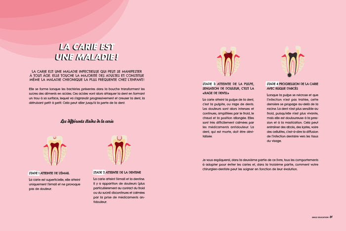 Souriez comme jamais !