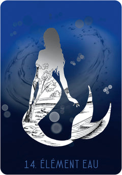 La voix des guides - Cartes de soin et de guidance