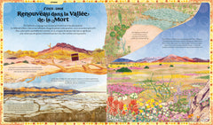 QUE FAIS-TU AUJOURD'HUI, DAME NATURE ?