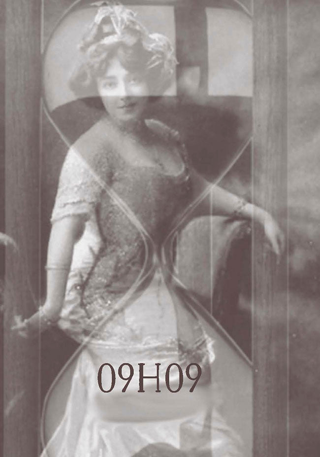 Coffret l'oracle des heures miroir