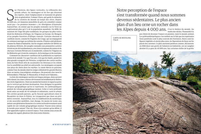 Géoconscience - Un nouveau regard sur le territoire