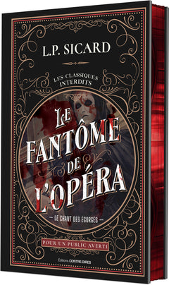 Le Fantôme de l'opéra - Le chant des égorgés