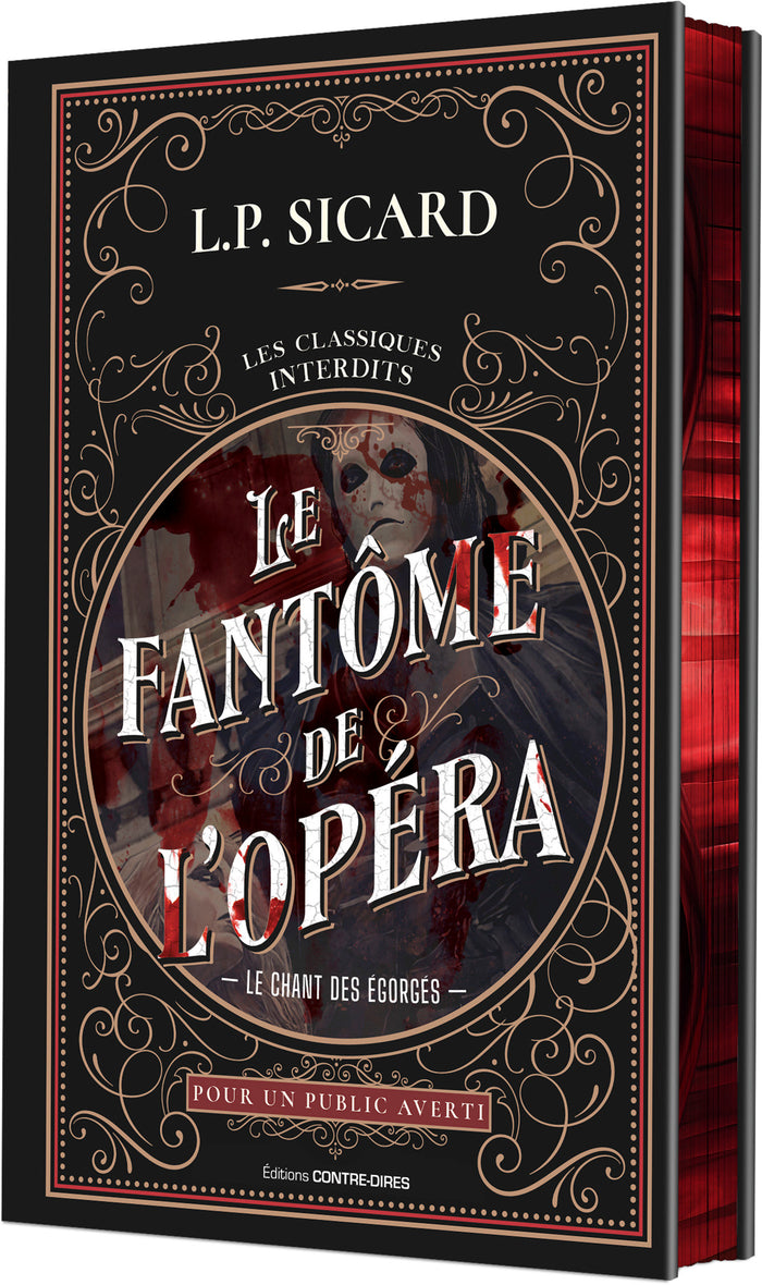 Le Fantôme de l'opéra - Le chant des égorgés