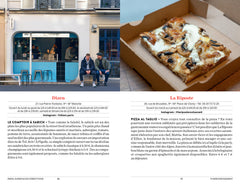 Paris super good street food - Les meilleures adresses pour se régaler