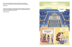 Les espions de Versailles - Tome 1 Au service du Roi !