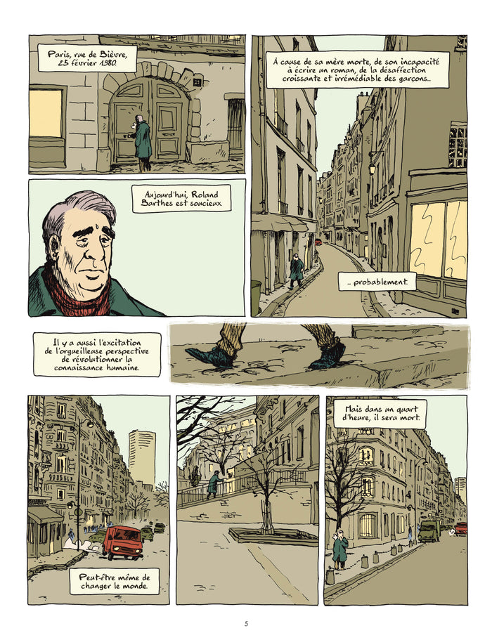 La septième fonction du langage