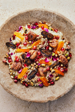 Racines - 92 recettes de cuisine d'inspiration turque