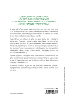 Naturopathie Quantique
