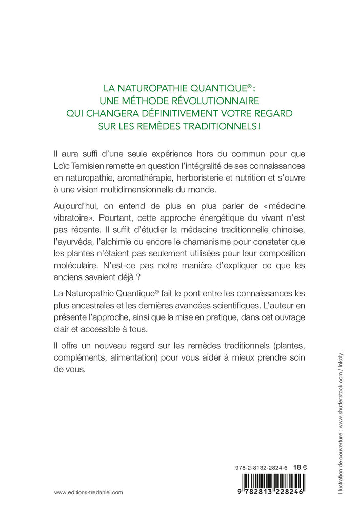 Naturopathie Quantique