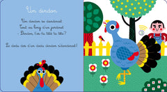 Mes premières chansons à la ferme