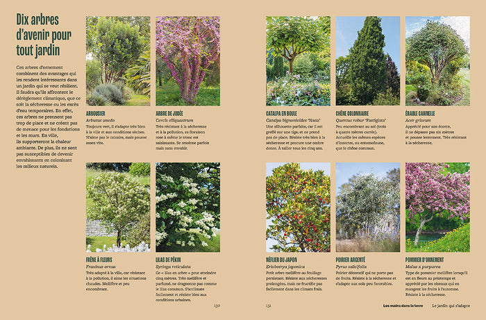 Jardiner - Les sciences cachées au jardin