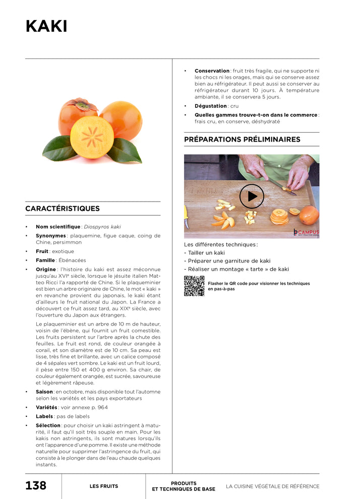 La cuisine végétale de référence