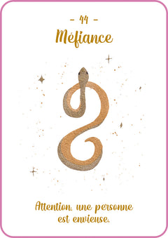 Mon oracle poche Ma Petite Thérapie