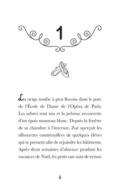 20 allée de la danse 4: Petite rebelle