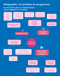 Réviser son bac avec le Monde : Géographie 2021