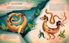 Le Grand livre des monstres
