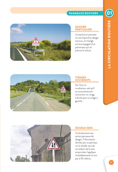Code du motard 2026-2027