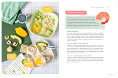 Les petits mangeurs intuitifs - Accompagner mon enfant dans sa découverte alimentaire de 0 à 2 ans