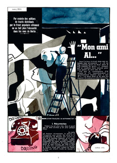 Les choses sérieuses