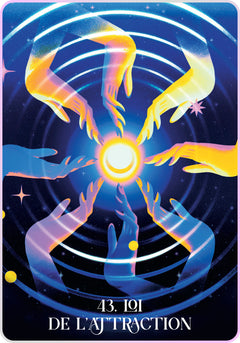 Messages des guides de lumière - Cartes oracle