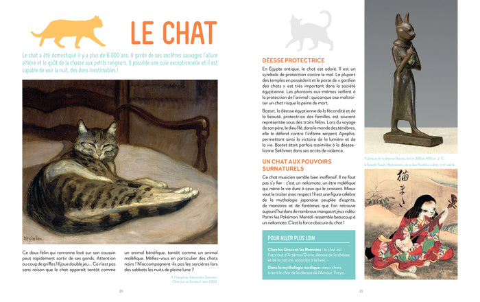 Aigle, lion, serpent… Ces animaux devenus symboles