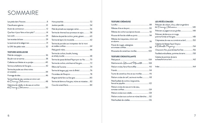 Le pâté de nos rêves