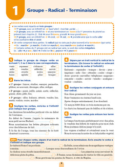 Mon cahier de conjugaison CM1-CM2