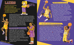 Le basket raconté aux enfants