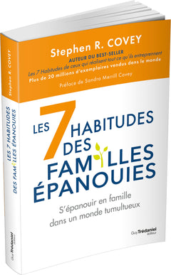 Les 7 habitudes des familles épanouies