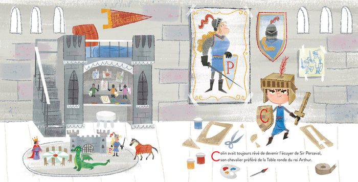 L'attaque du dragon en slip