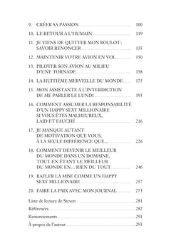 Happy sexy millionaire - Tout ce qu'on ne vous a jamais dit sur l'amour, l'argent et le succès