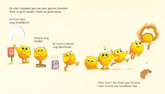 Glouton a encore faim !