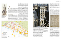 Atlas de Paris au Moyen Age - Espace urbain, habitat, société, religion et lieux de pouvoir
