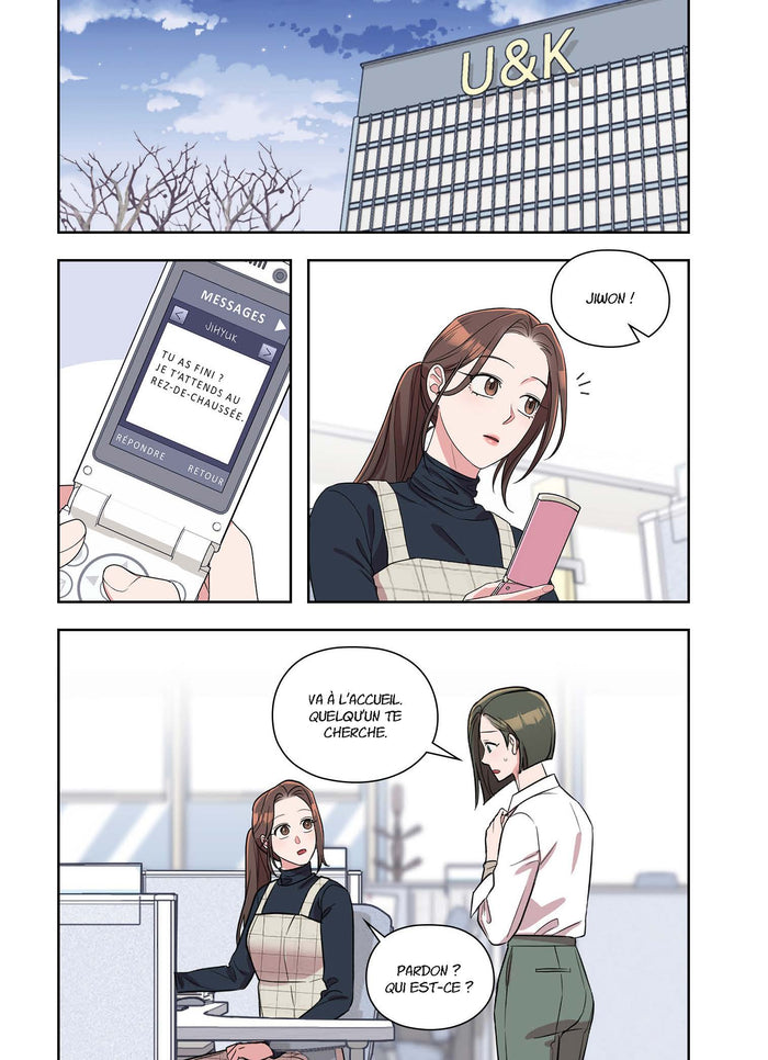 Marry my husband - Tome 6