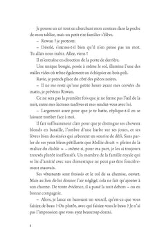 Quand Coule le sang Royal