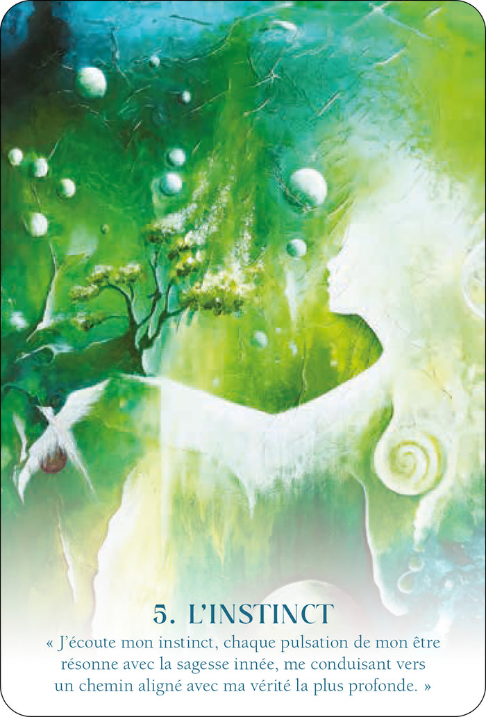 L'oracle de la reconnexion